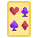 cartas de póquer icon