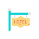 muestra del hotel icon