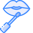 brillo de labios icon