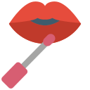 brillo de labios icon