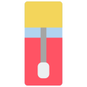 brillo de labios icon