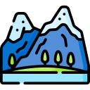 montaña icon