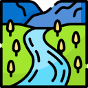 río icon