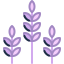 diseño floral icon