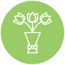 ramo de flores icon