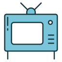 televisión icon