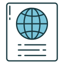 pasaporte icon