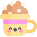 chocolate caliente icon