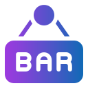 bar icon