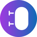 forma oval icon