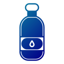 agua mineral icon