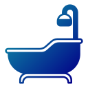 bañera icon