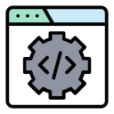 codificación icon