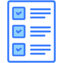 lista de verificación