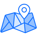 mapa icon