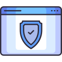 protección web icon