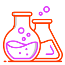 clase de quimica icon