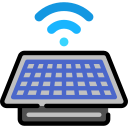 panel solar icon