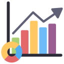 gráfico de crecimiento 