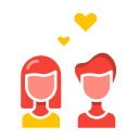 pareja icon