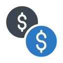 dólar icon