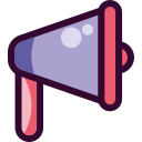 megáfono icon