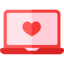 mensaje de amor icon