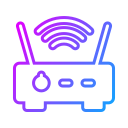 router de wifi icon