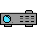 proyector icon