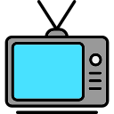 televisión icon