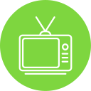 televisión icon