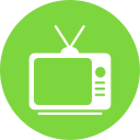 televisión icon