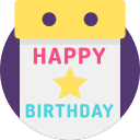 cumpleaños icon