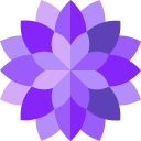 flores de cebollino icon