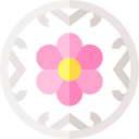 꽃무늬 