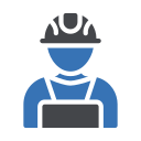 trabajador icon