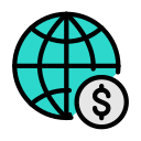 economia global icon