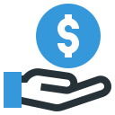 dólar icon