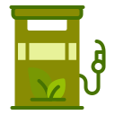 biocombustible icon