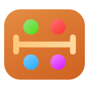 paleta de pintura icon