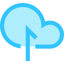 almacenamiento en la nube icon