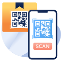 escaneo qr icon