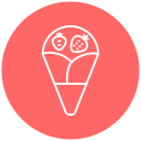 crepe icon