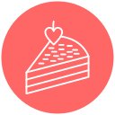 pastelería icon