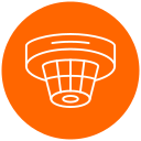 detector de humo icon