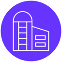 silo icon