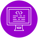 codificación icon