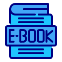 libro electronico icon