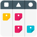 kanban icon