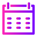 calendario icon